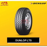 Ban Mobil 165 R13 Dunlop Lt5 8Pr Ban Muatan