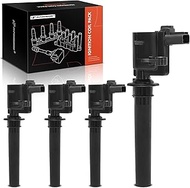 A-Premium Ignition Coil Replacement for Aston Martin Vanquish 2014-2017 DB9 2005-2016, 4.0L V8 6.0L 