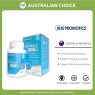 Blis K12 Daily Defence Junior Probiotic Powder 48g