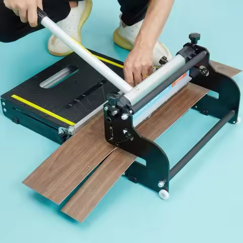 Hot Sale 13" Pro SPC, LVP, LVT, WPC, RVP, VCT, PVC and Rigid Core Vinyl Flooring NM64