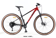 จักรยานเสือภูเขา VISP STORM เฟรมTOP Aluminium ซ่อนสาย ลบรอยเชื่อม เกียร์ Shimano DEORE 10Sp. ล้อ 29 นิ้ว