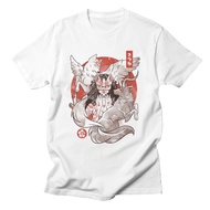 [Promotion]Fox Fox Print T-Shirt