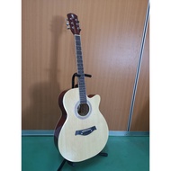 Guitar Acoustic 41 Inch - Gitar Akustik saiz 41inch body besar (stock clearance)