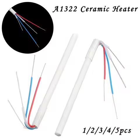 1/2/3/4/5Pcs 952B/952D/952V/968/968D Parts Welding Equipment Heating Element Soldering Station Repla