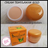 Powerful Official ORIGINAL GOLD TEMULAWAK CREAM