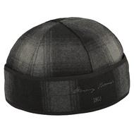 Stormy Kromer The Brimless Cap for Men & Women - Winter Hat Beanie with Pulldown Earband