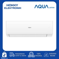 AQUA AQA KCR -5AHQ AC 1/2 PK LOW WATT AC SPLIT 1/2 PK GARANSI RESMI