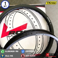 VELG PELEK VELEG ROSSI RING 18 sandy