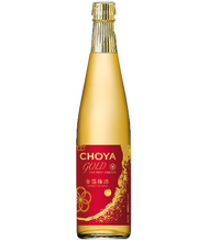 CHOYA金箔梅酒