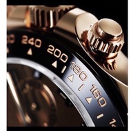 [DYTONA] SILICON  RUBBER  BELT  AUTOMATIC  WATCH FOR MAN AUTO