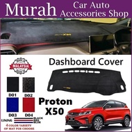 Proton X50 Dashboard Cover Anti Slip Thick Dashboard Mat High Quality