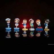 Stranger Things Chibi Mystery Figure 《怪奇物語》Q版盲盒公仔【英國代購】