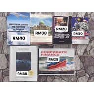 Uitm Accounting Books