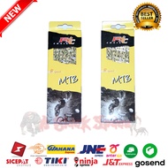 Rantai Sepeda PYC CHAIN FOR 8 SPEED MTB