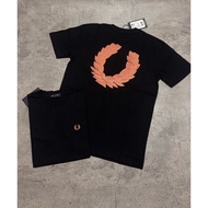 KATUN Fred Premium Chess Print Premium/ Branded T-Shirt Fred/ Branded T-Shirt Super Soft 24s Cotton 