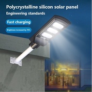 Solar Light LED Solar Street Light Lampu Solar Waterproof Solar Light Outdoor Lighting IP65 (Without