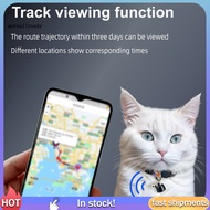 <moreallready> Pet Location Tracker Lightweight Pet GPS Device Smart Pet Tracker Collar – Real-Time 