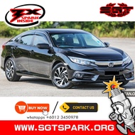 SGT 3X LZKAR7CX HONDA CIVIC FC 1.8 SGT 3X SPARK PLUG 4pc