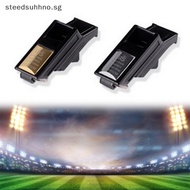 STE whistle big sound whistle seedless plastic whistle soccer basketball whistle SG