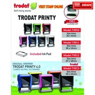 RUBBER STAMP TRODAT 4912