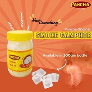 Pancha Smoke Camphor (Sudam) 200g Bottle