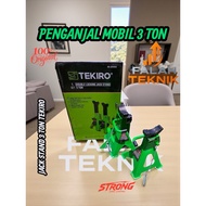 Jack Stand 3 Ton Set of 2 TEKIRO Car Jack Stands