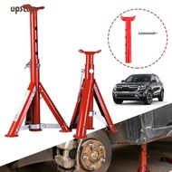 UPSTOTO Jack Stands, 2/3 Ton Capacity Security Bracket Foldable Jack Stands, Height Increasing Tool 