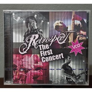 VCDs Concert : Retrospect-The First (New)