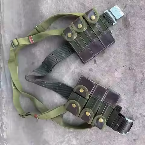 VIETNAM WAR CHINESE ARMY TYPE 79 Carbine CHEST RIG AMMO AMMUNITION POUCH BAG NEW