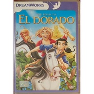 The Road To EL Dorado (DVD)/The (DVD)