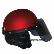 Bogo chips helmet vintage helmet/ classic helmet/
