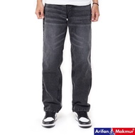 Arifan Jeans 530 Regular Spray Black