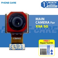 COMPATIBLE FOR HONO X9A 5G RMO-NX1 MAIN CAMERA REAR BACK KAMERA BELAKANG MODULE FLEX CABLE RIBBON