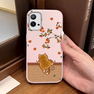 VIVO Y75 Y55S Y55 T1 Plus 2023 5G Case Cartoon Casing Hp Kesing Protect Lens DLJ S5-0020