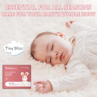 Tiny Bliss Baby ezcema cream Diaper rash creams Antiseptic Healing Cream baby care cream 50g