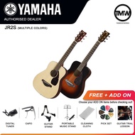 [LIMITED STOCKS/PRE-ORDER] Yamaha JR2S Junior Acoustic Guitar Natural Vintage Sunburst