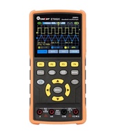 ET852C Digital Oscilloscope 50MHz Portable Oscilloscope Multimeter Signal Generator Lab Automotive T