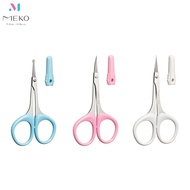 MEKO Trimming Nose Hair Scissors/Straight Scissors/Curved Scissors/Small Scissors