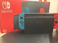 Nintendo Switch大電版包盒（全套）