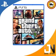PS5 Grand Theft Auto V | GTA V | GTA 5 (R3/R2)(English/Chinese)俠盜獵車手5(NEW)