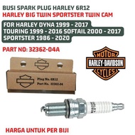 Harley 6R12 Harley Spark Plug BIG Twin Sportster Twin Cam 32362-04A Restock
