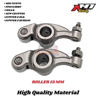 TEMPLAR PELATUK KLEP ROLLER ROCKER ARM RRA 13 17 MM MIO JUPITER Z VEGA FINO NUOVO AH1 RACING - PIANO