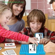 FBSG Multiplication Flash Cards Math Board Math Manipulatives Math Flash Cards Math Games For Kids A