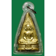 LUANG PHOR SOTHORN 2 SIDES MOULD, WAT SOTHORN BE:2527