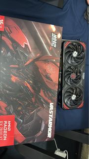 AMD  VASTARMOR 7800XT 16G 電腦電腦主機顯示卡