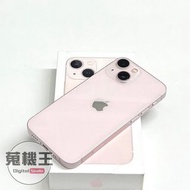 【蒐機王】Apple iPhone 13 Mini 256G 90%新 粉色【可用舊3C折抵購買】C8776-6