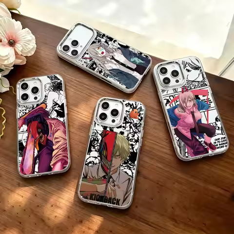 Phone Case for OPPO Reno4 Reno5 Reno6 Reno8 Reno11 Reno12 Reno13 Reno14 Reno15 Z T F Pro Anime Chain