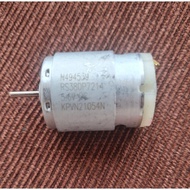 Dinamo motor 380 RS380 RS380P7214 3-5V rated 3.6V 21000RPM high speed