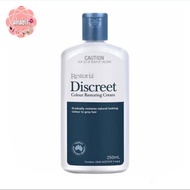 RESTORIA Discreet Colour Restoring Cream-250ml Original Made In Australia