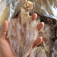 KHÔ MỰC [70 CON 1KG] KHÔ MỰC NGON DÀY ĐẶC SẢN U Minh CÀ MAU  TÚI 1KG HÚT CHÂN KHÔNGhải sản khô thực 